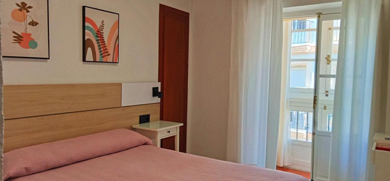 Hostal Bahia 카디스 외부 사진