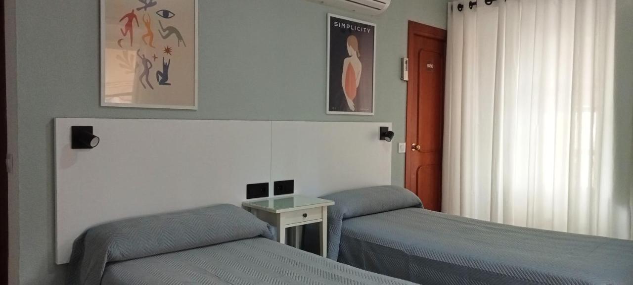 Hostal Bahia 카디스 외부 사진