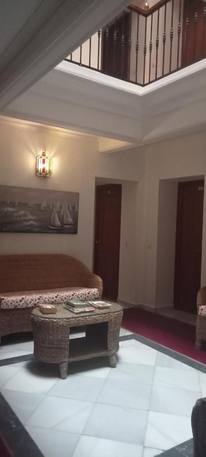 Hostal Bahia 카디스 외부 사진