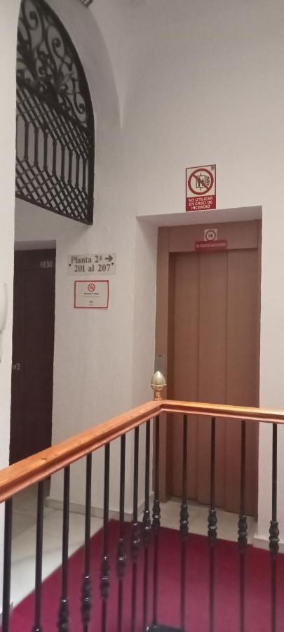 Hostal Bahia 카디스 외부 사진