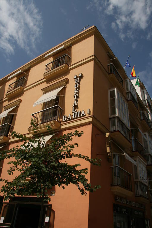 Hostal Bahia 카디스 외부 사진