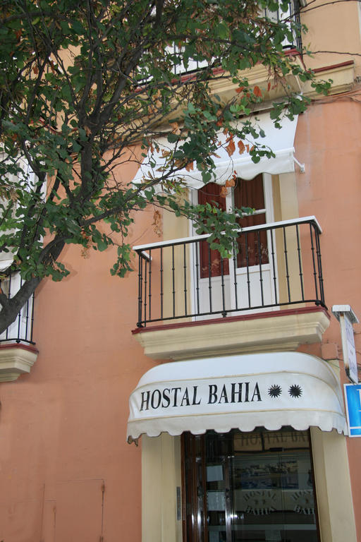 Hostal Bahia 카디스 외부 사진
