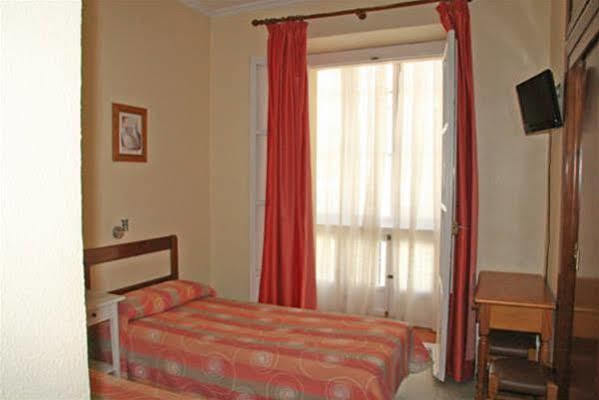Hostal Bahia 카디스 외부 사진