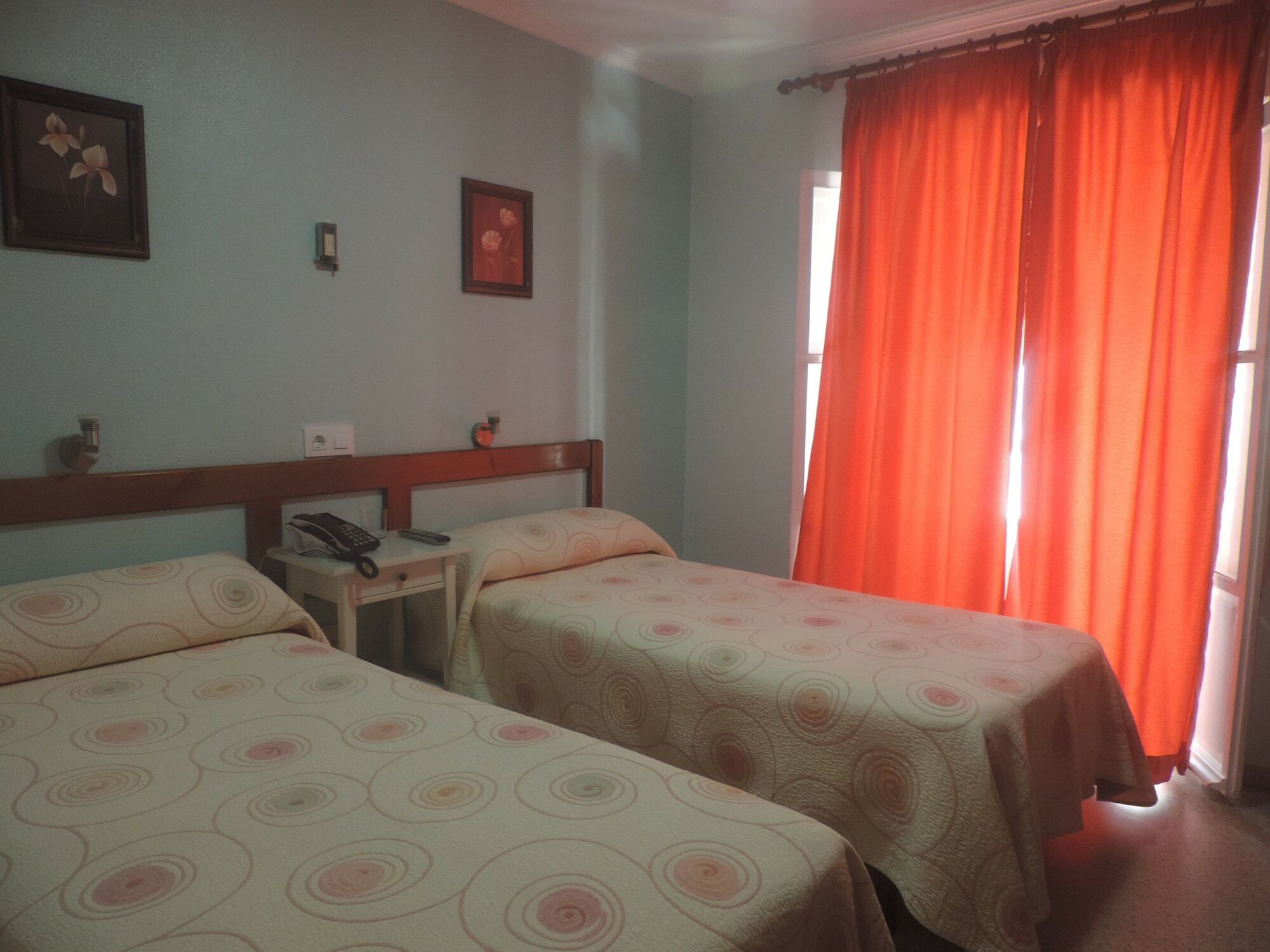 Hostal Bahia 카디스 외부 사진